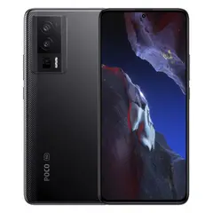 XIAOMI - Poco F5 Pro 5G 256GB - Negro - Reacondicionado
