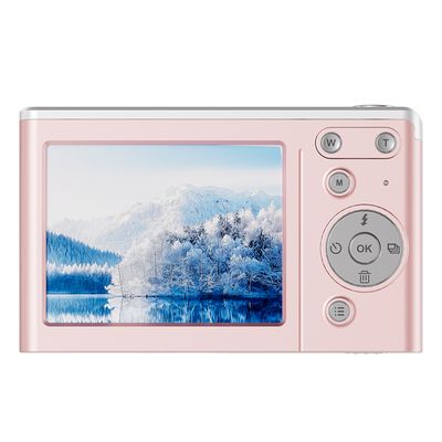 Imagen 2 del producto Cámara M06 Rosa 4K 50MP Compacta Memoria 64GB Incluida