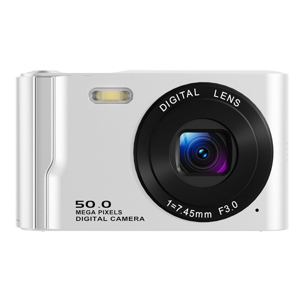 RENVMEXY - Cámara Foto RENVMEXY M13 Blanca - 50MP 4K Selfies