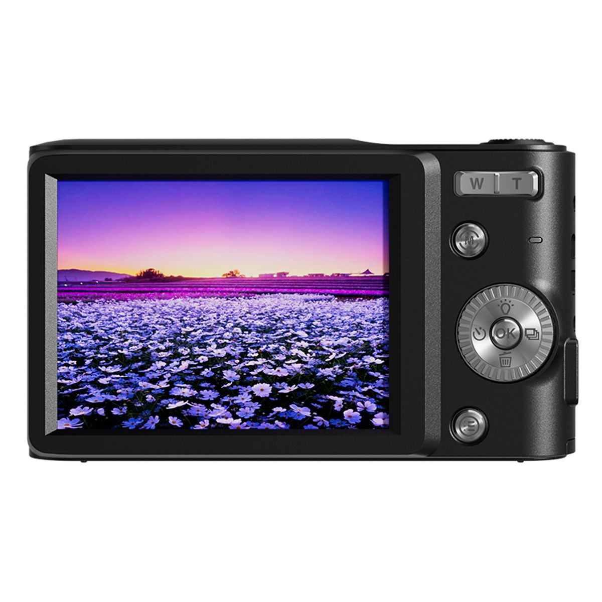 RENVMEXY - Cámara RENVMEXY M13 Negra - 4K Zoom 16X Liviana