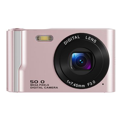 Imagen 2 del producto Cámara M13 Rosa - Selfies 50MP Luz Noche