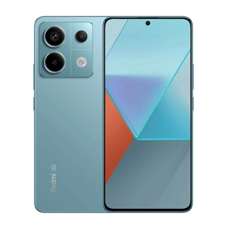 XIAOMI - Xiaomi Redmi Note 13 5G 256GB - Celeste - Reacondicionado