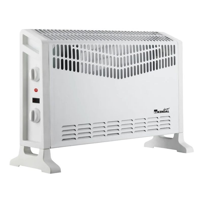 KENDAL - Convector Estufa Electrica Kendal Kch2020 Bajo Consumo 20m2