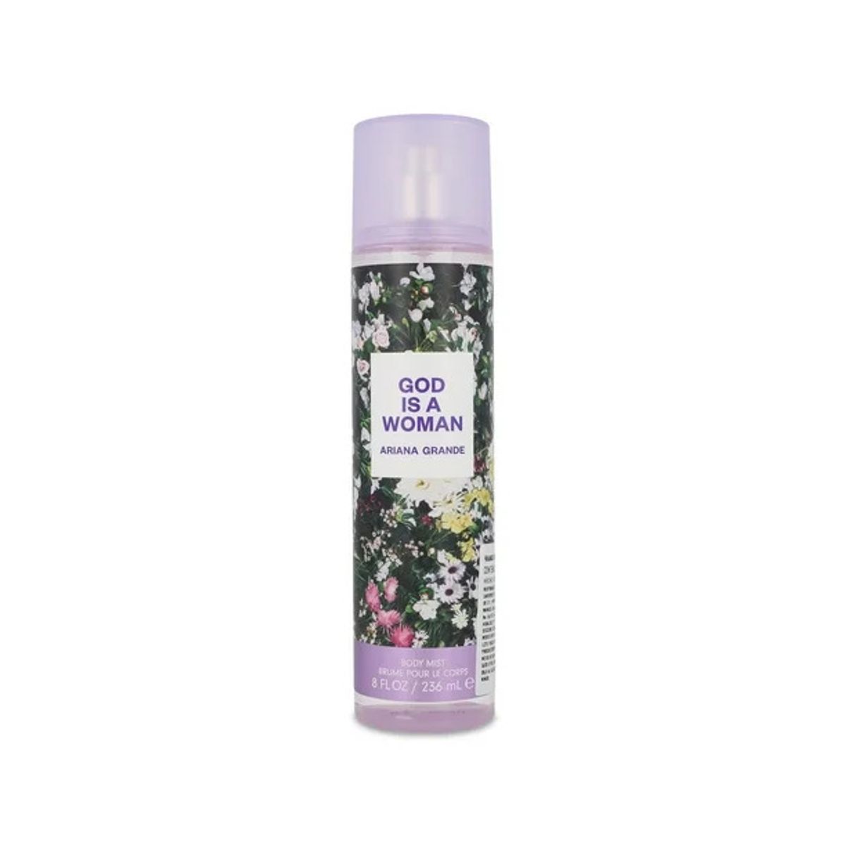 ARIANA GRANDE - Colonia God Is A Woman Ariana Grande Body Mist Mujer 236 ml