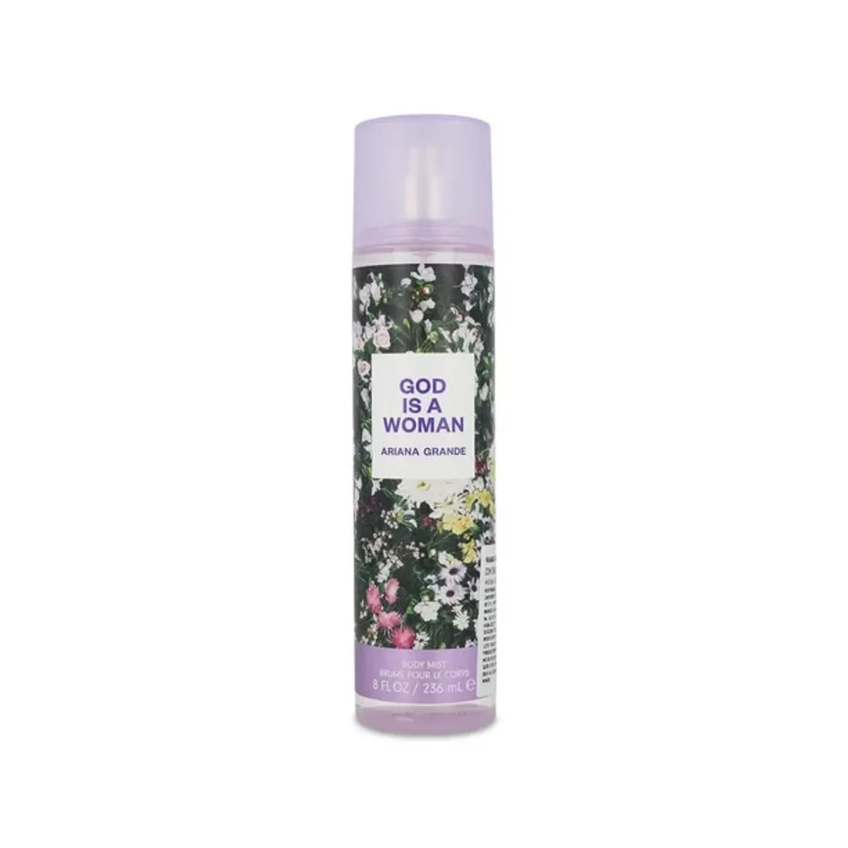 ARIANA GRANDE - Colonia God Is A Woman Ariana Grande Body Mist Mujer 236 ml