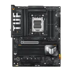 ASUS - Placa Madre TUF Gaming X870-PLUS WIFI AM5 Wi-Fi 7 ATX