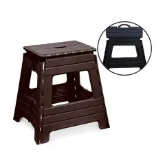 REYPLAST - Piso Banco Banquito Taburete Plegable Grande 120kg