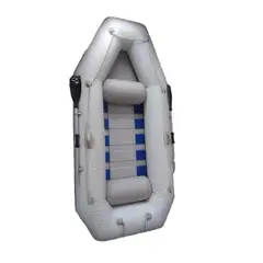 PROMACHINE - Bote inflable IBP 300 - Promarine Gris