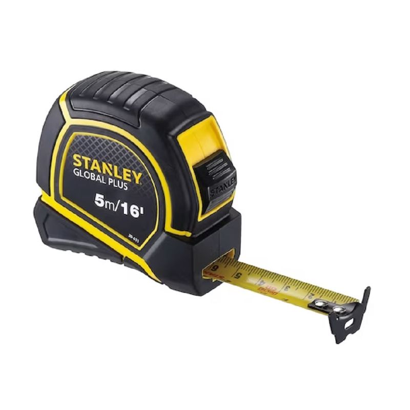 STANLEY - HUINCHA PARA MEDIR O CINTA METRICA 5MT 30-615 STANLEY.
