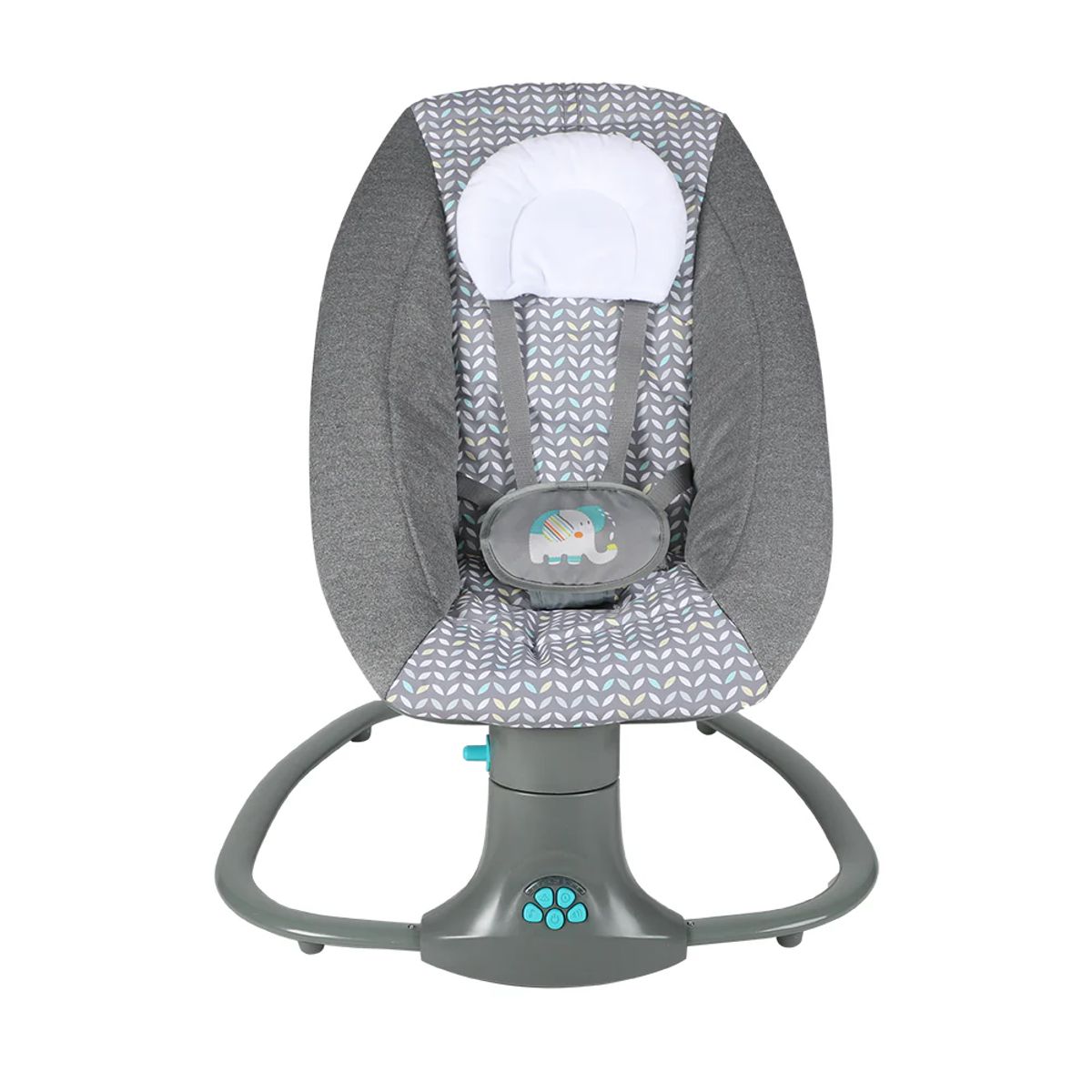 INFANTI - Silla nido  mecedora 3 en 1 Deluxe Baby Bouncer Infanti