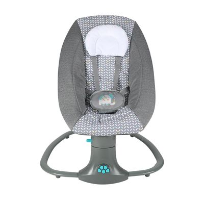 Imagen 2 del producto Silla nido mecedora 3 en 1 Deluxe Baby Bouncer