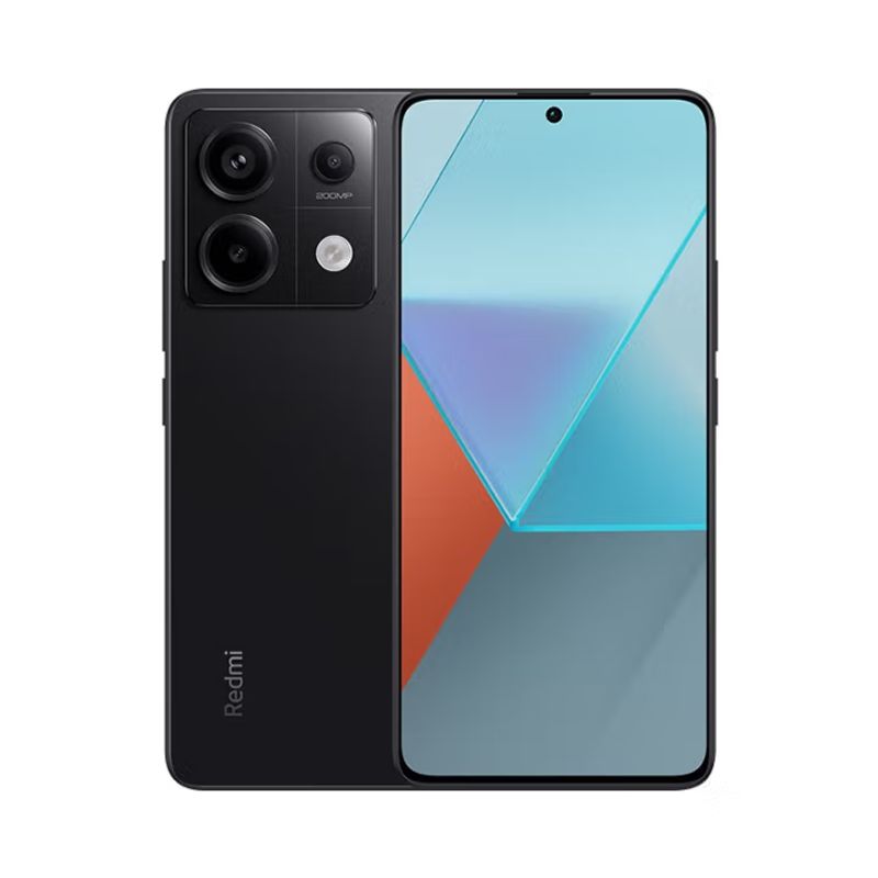 XIAOMI - Xiaomi Redmi Note 13 PRO 5G 12GB+256GB Negro