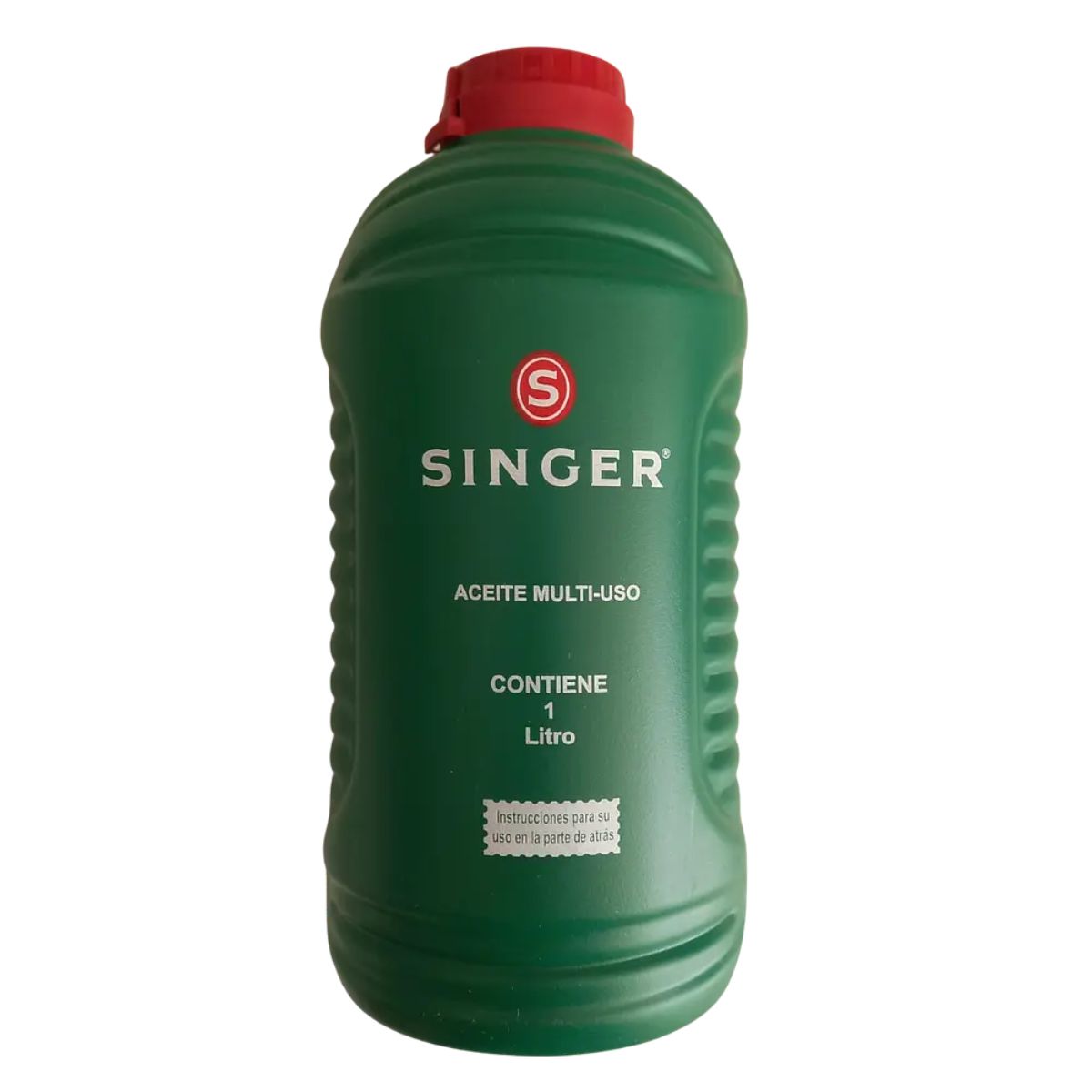 SINGER - Aceite Singer máquina de coser Industrial 1 litro