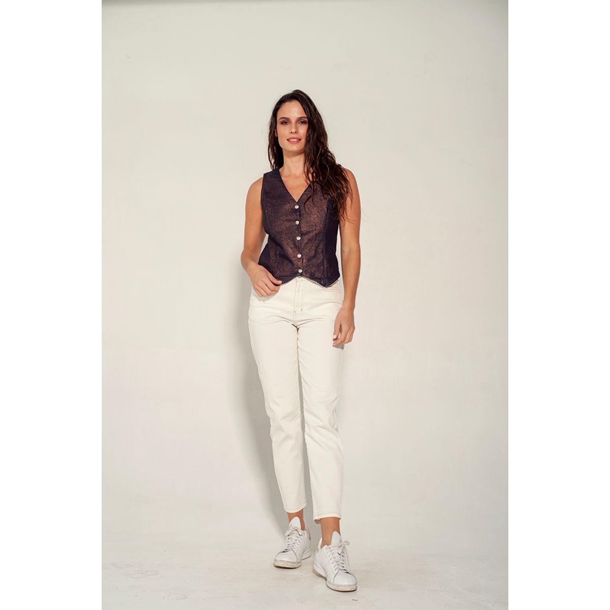 MOMCHIC - Gillette Metalizado Cobre