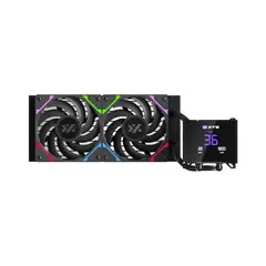 GENERICO - Refrigeración Líquida XYZ HYDROTEMP 240 LCD 35 IntelAMD