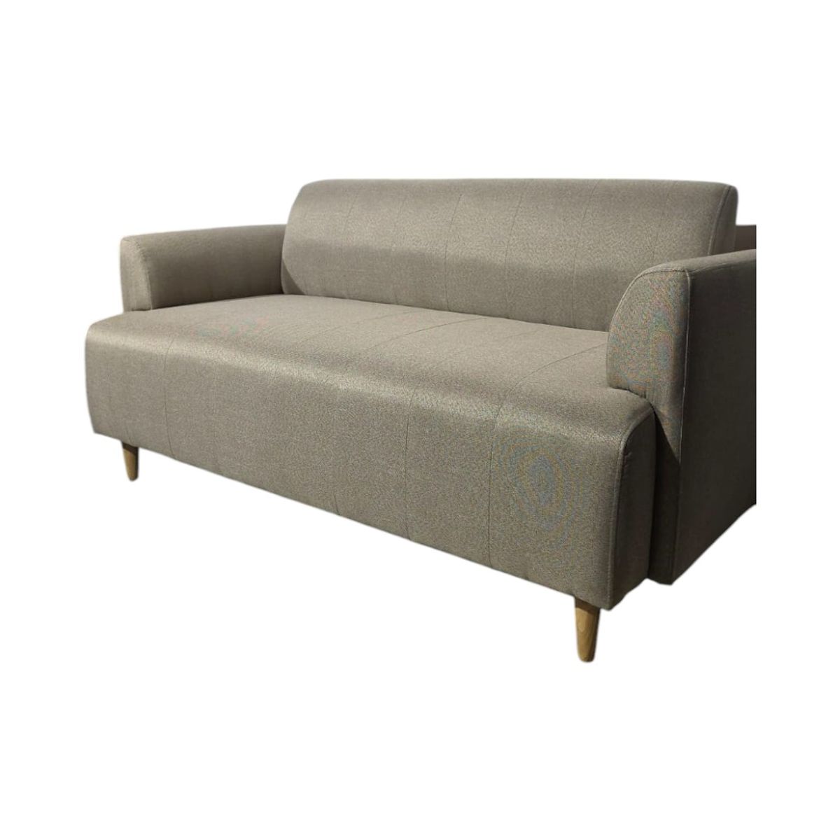 DISEÑOS VALESTRINI - SOFA IRLANDA LINO BEIGE