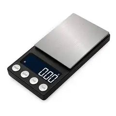 MOVILLANO - Pesa Digital Gramera Joyeria Y Cocina Mt Desde 001g A 500g