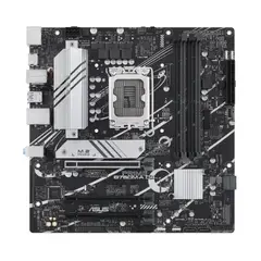 ASUS - Placa Madre PRIME B760M-A D4-CSM LGA 1700 DDR4 mATX