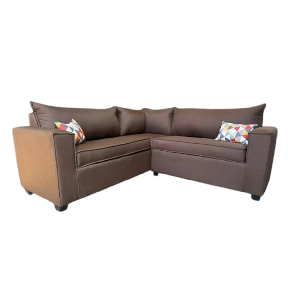 MEXX MUEBLES - Sofa Seccional Tulum 4 Cuerpos Tela