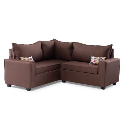 Imagen 2 del producto Sofa Seccional Tulum 4 Cuerpos Tela