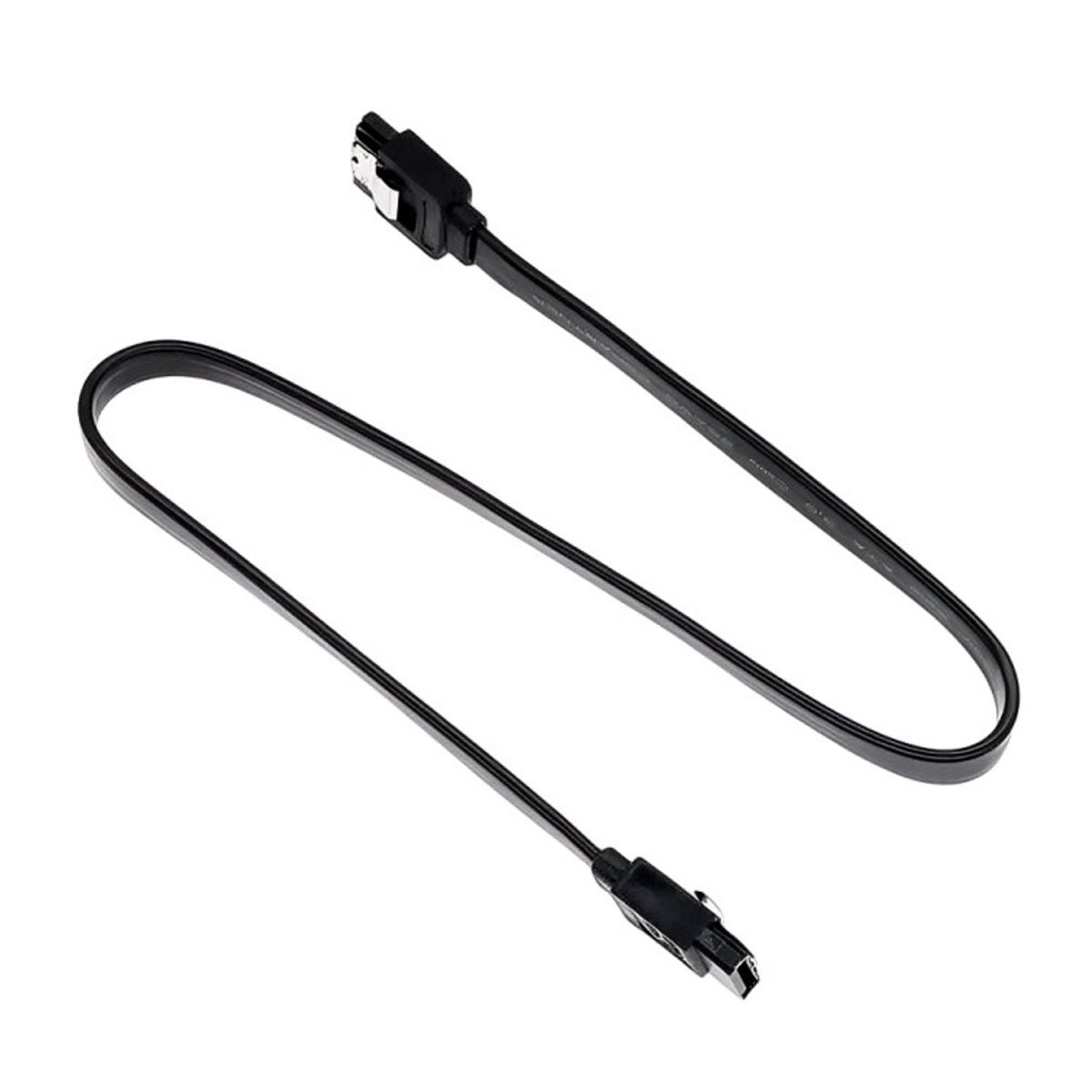 GENERICO - Cable Sata A Sata 3 Ata 30 6 Gbps 40cm Disco Duro