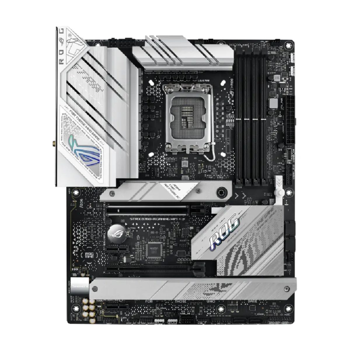ASUS - Placa Madre Asus ROG STRIX B760-A GAMING WIFI, LGA 1700 DDR5, ATX