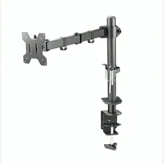 GENERICO - Soporte Monitor Escritorio Articulado 13-27 Pulgadas