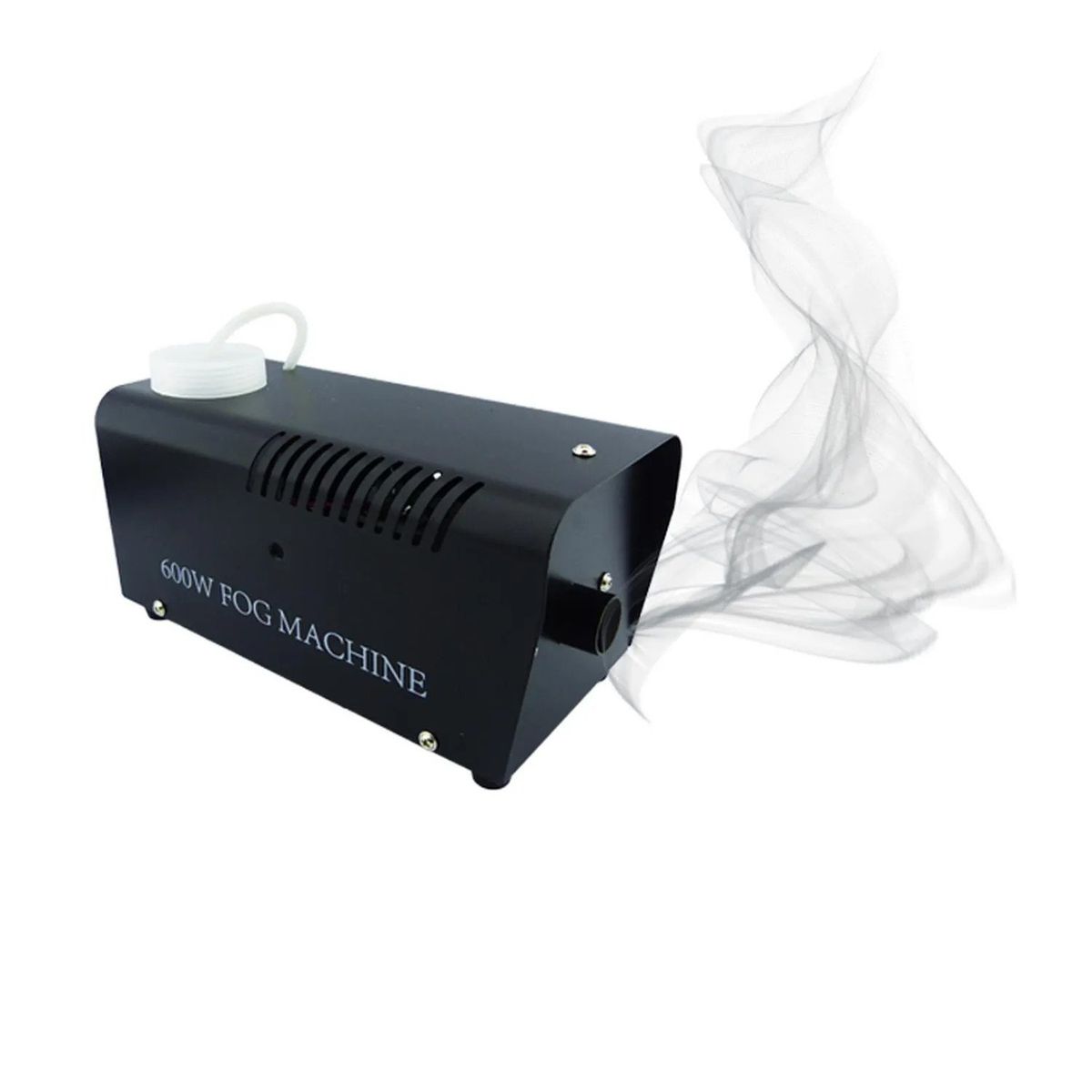 GENERICO - Maquina De Humo 600w + Pulsador + Control - Fiesta
