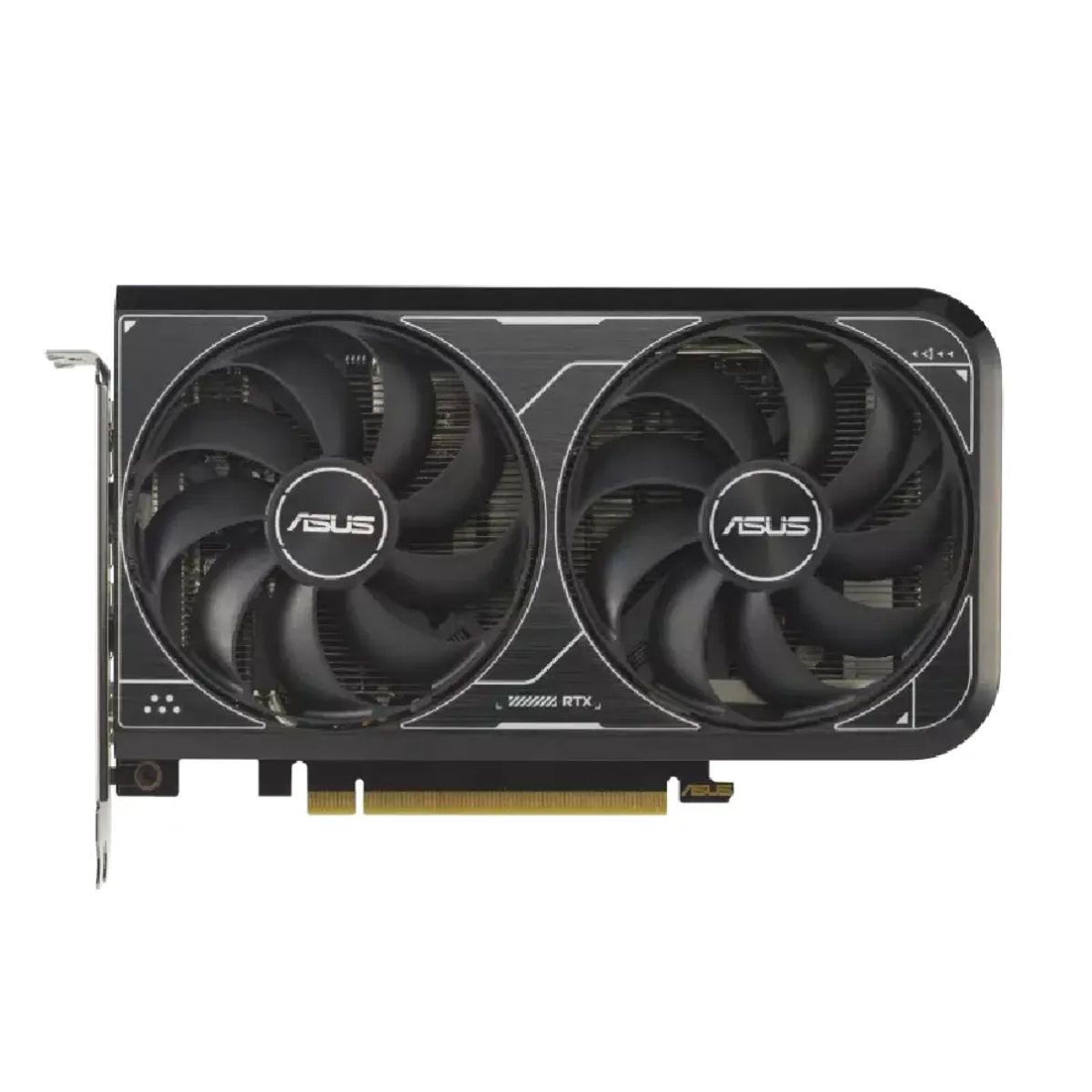 ASUS - Tarjeta Video Asus Dual RTX 4060 Ti V2 OC Edition 8GB GDDR6 (S/Caja)