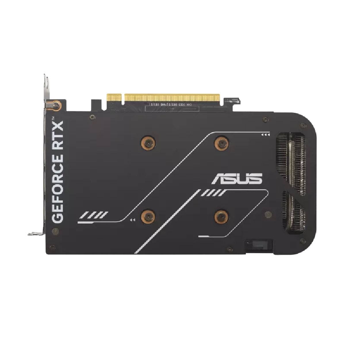 ASUS - Tarjeta Video Asus Dual RTX 4060 Ti V2 OC Edition 8GB GDDR6 (S/Caja)