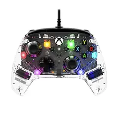 HYPERX - Clutch Gladiate RGB Mando con Cable con Licencia Xbox