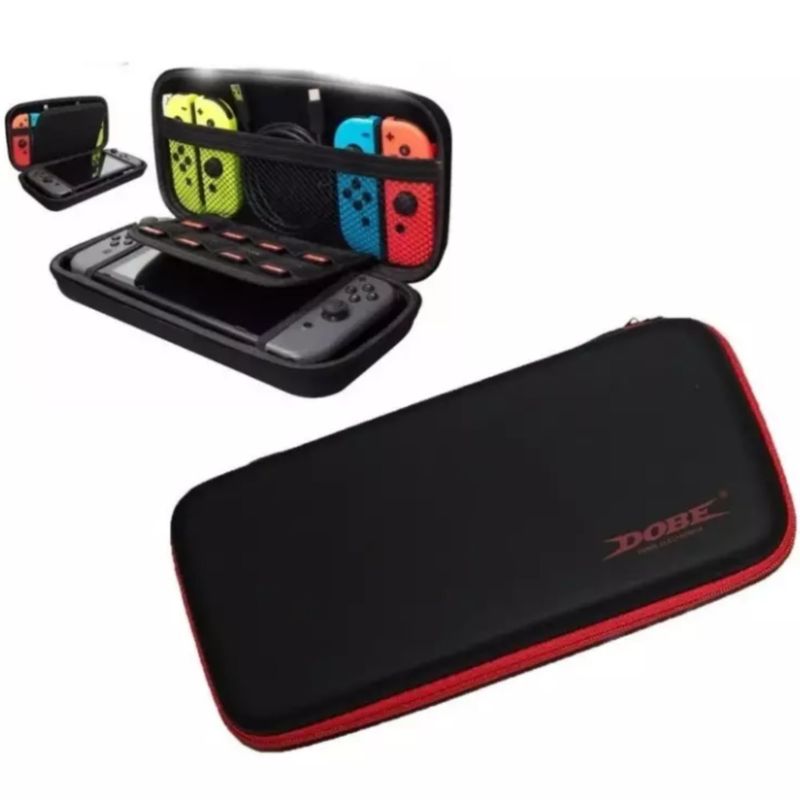 DOBE - Estuche de Proteccion Para Nintendo Switch