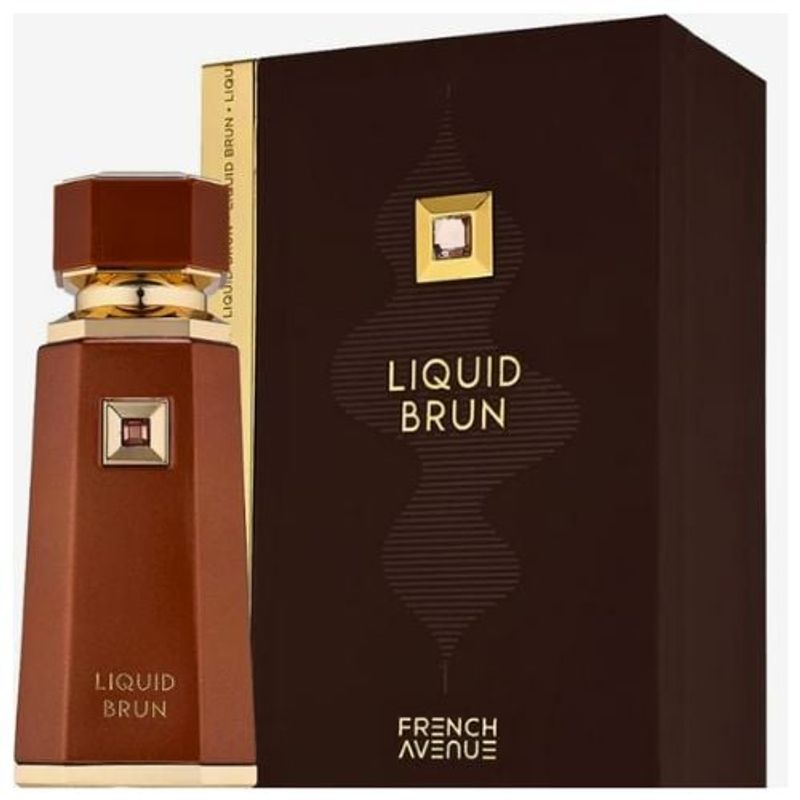 FRENCH AVENUE - Liquid Brun EDP 100 ML For Men - French Avenue