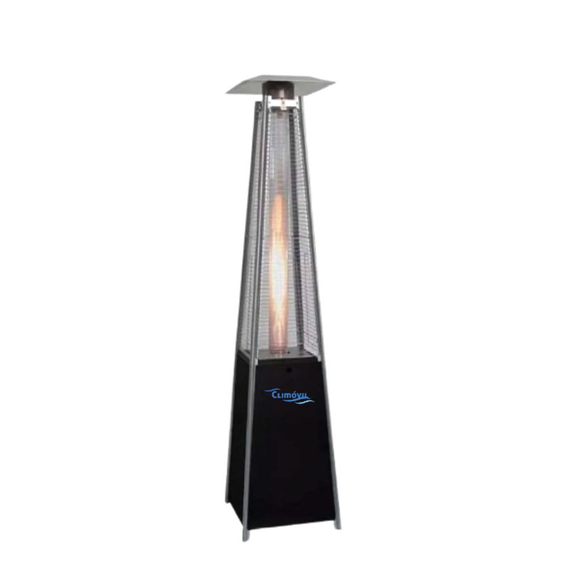 CLIMOVIL - Estufa para terraza modelo piramide