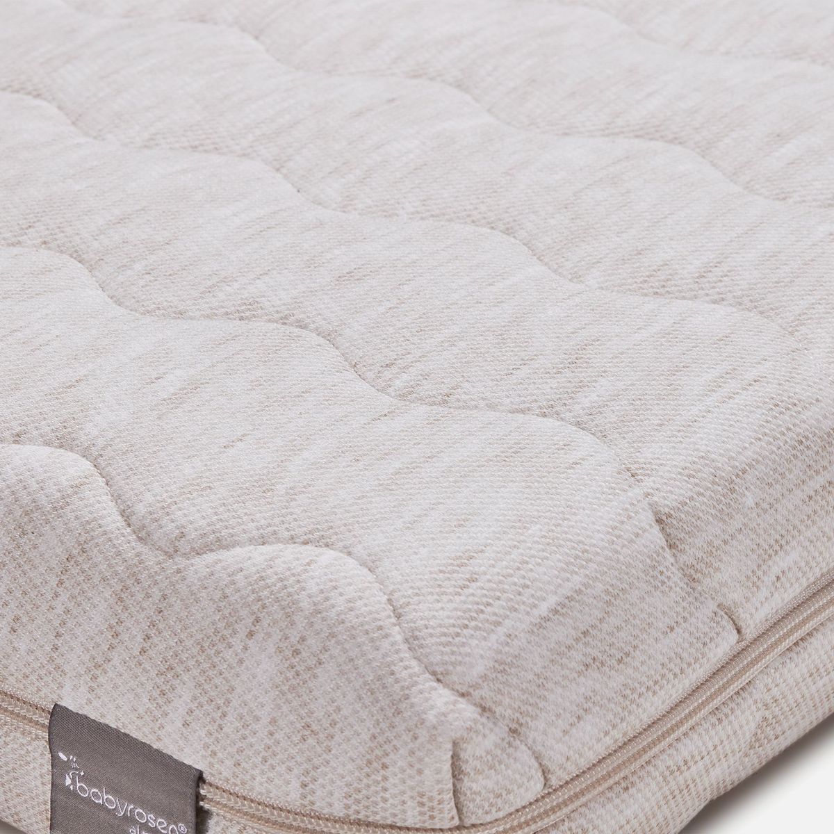 BABYROSEN - Colchón Cuna Almond Baby Rosen 50 x 80 cm