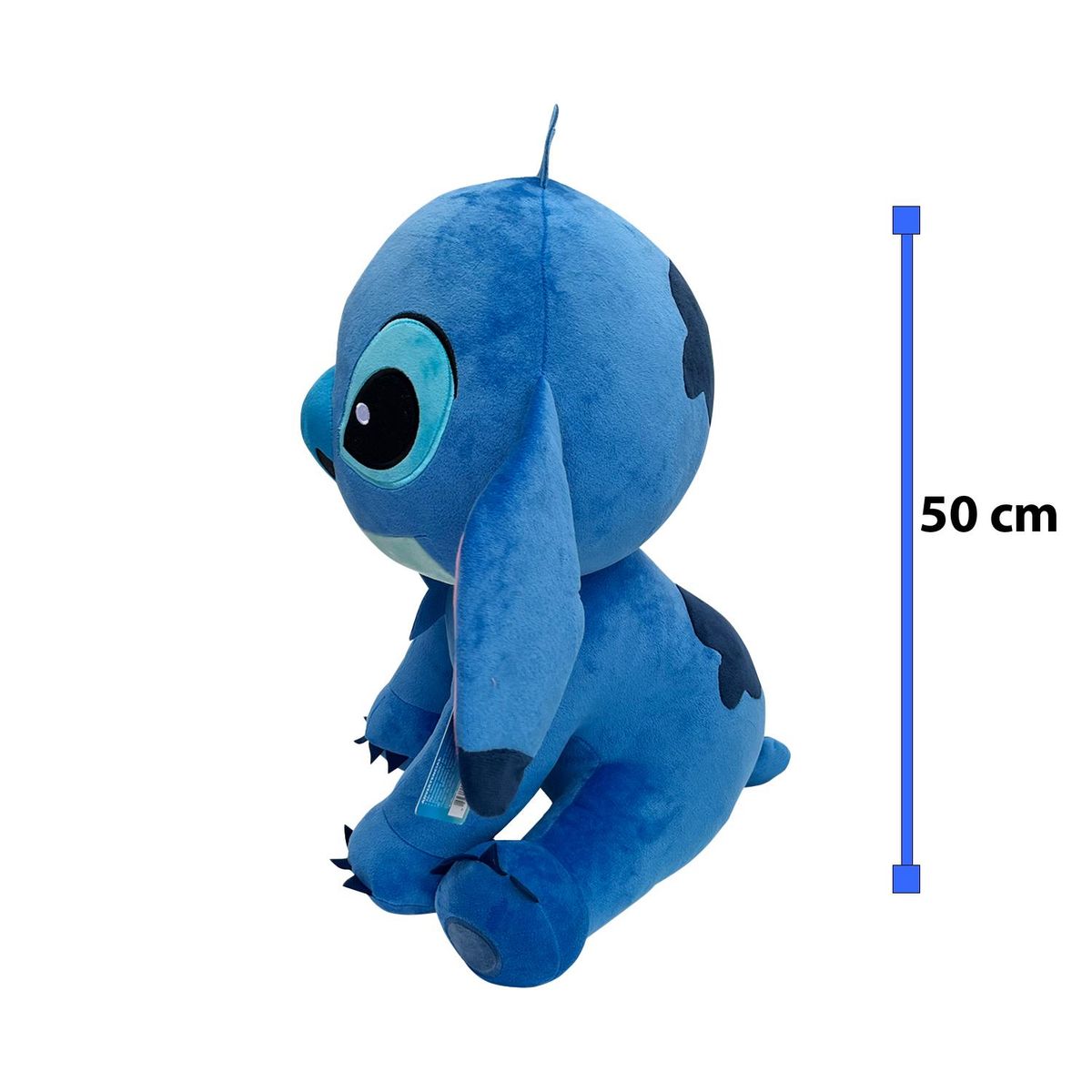 LILO & STITCH - Peluche Stitch 50 cm