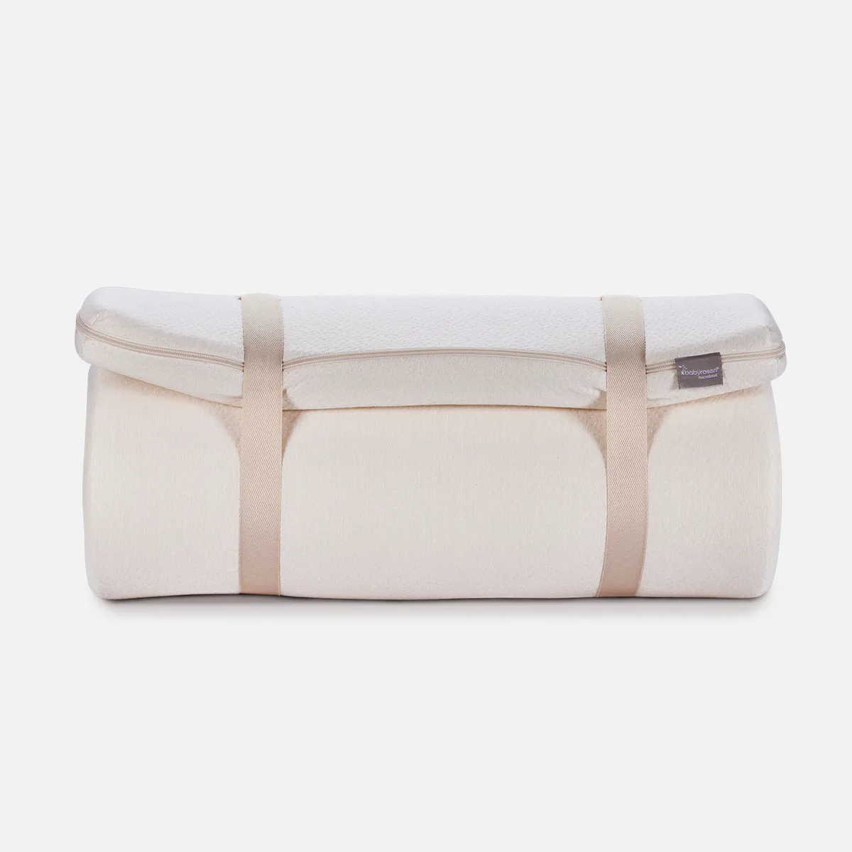 BABYROSEN - Colchón Pack and Play Hazelnut Baby Rosen 70 x 100 cm