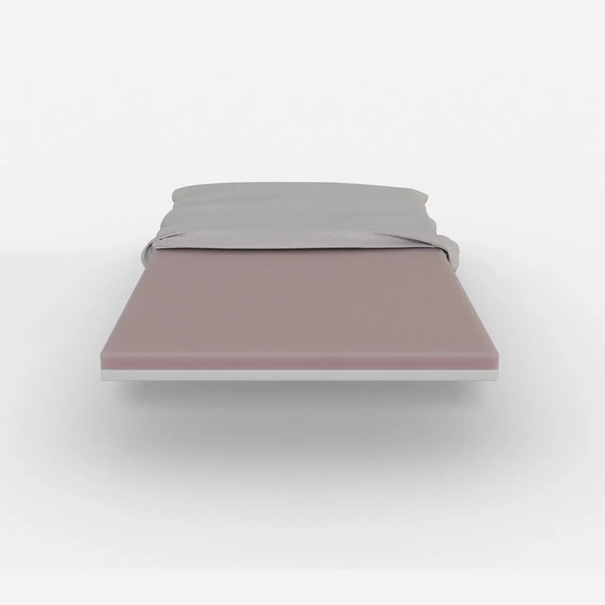 BABYROSEN - Colchón Pack and Play Hazelnut Baby Rosen 70 x 100 cm