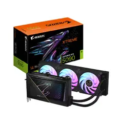 AORUS - Tarjeta Video RTX 5090 Xtreme Waterforce 32G GDDR7 PciE-5