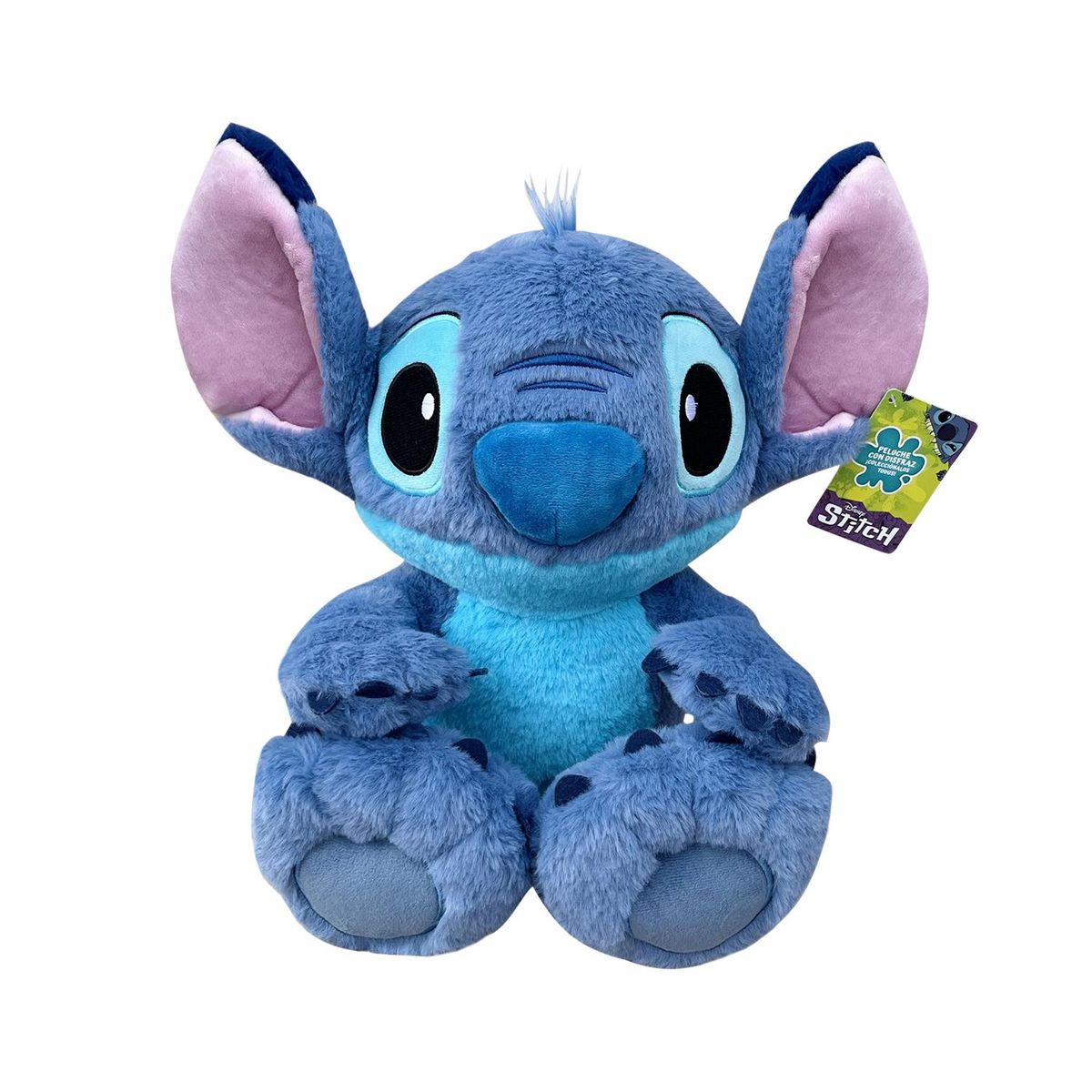 LILO & STITCH - Peluche Stitch Big Foot 30cm