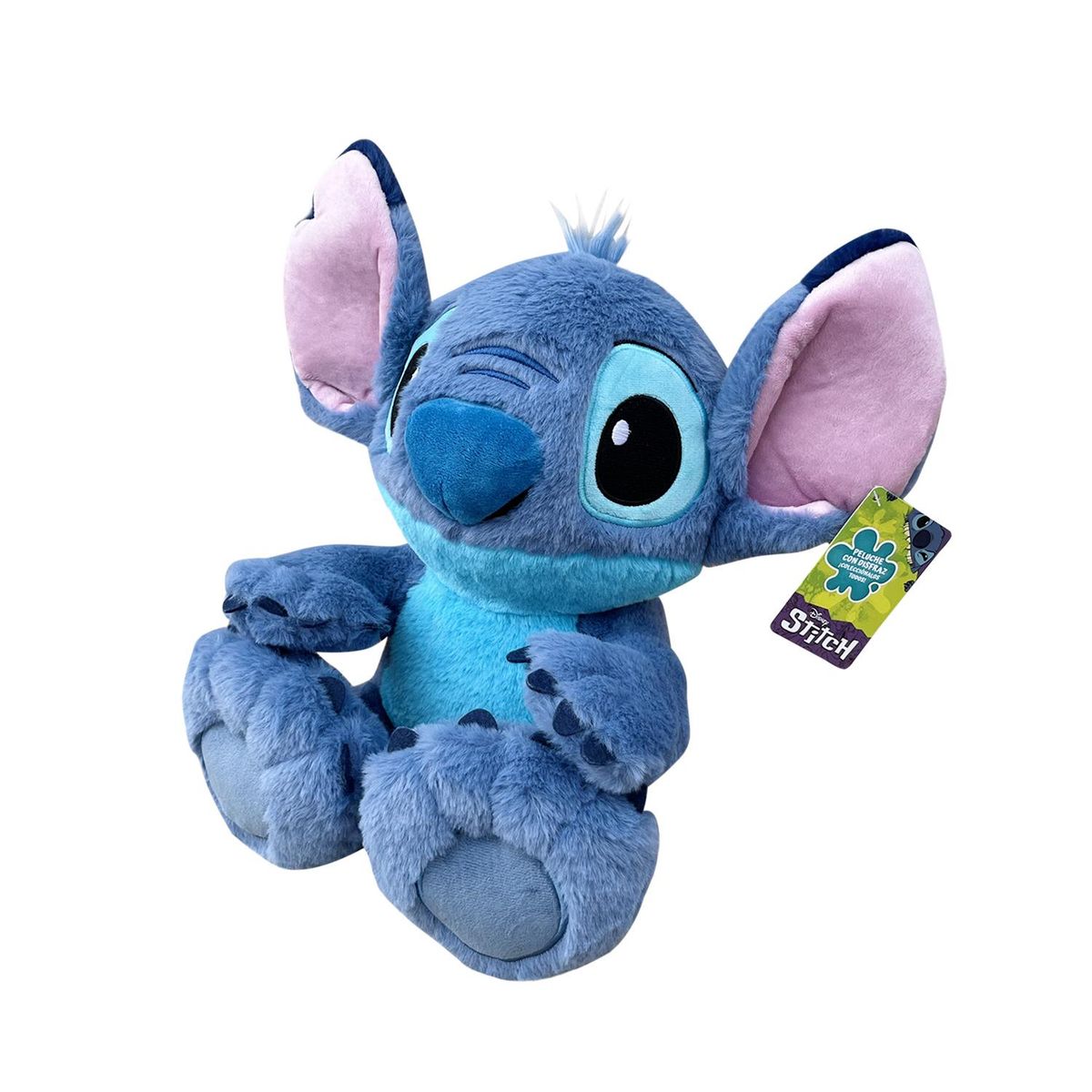 LILO & STITCH - Peluche Stitch Big Foot 30cm