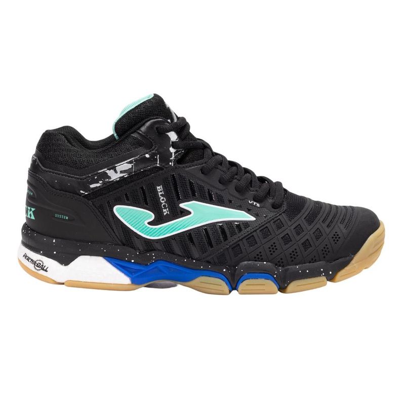 JOMA - Zapatilla Voleibol Hombre V Blok Negro Joma