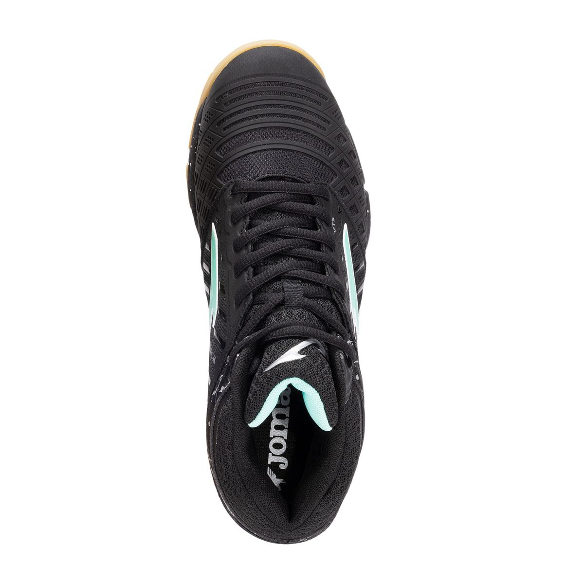 JOMA - Zapatilla Voleibol Hombre V. Blok Negro Joma