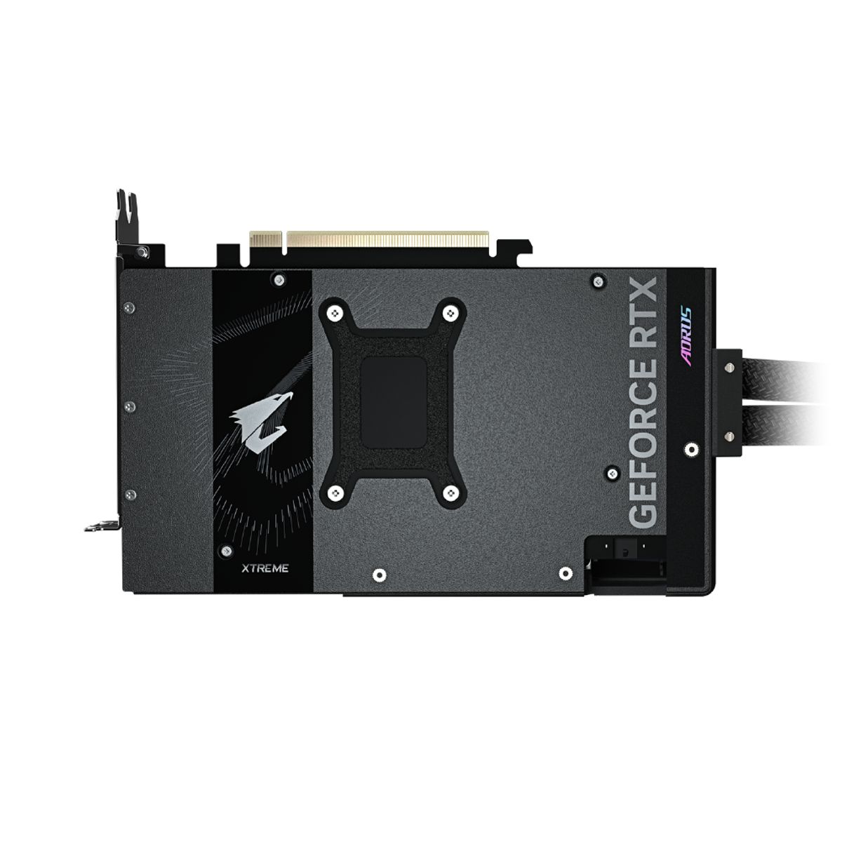 AORUS - Tarjeta Video Aorus RTX 5080 XTREME WATERFORCE 16G GDDR7 PciE-5