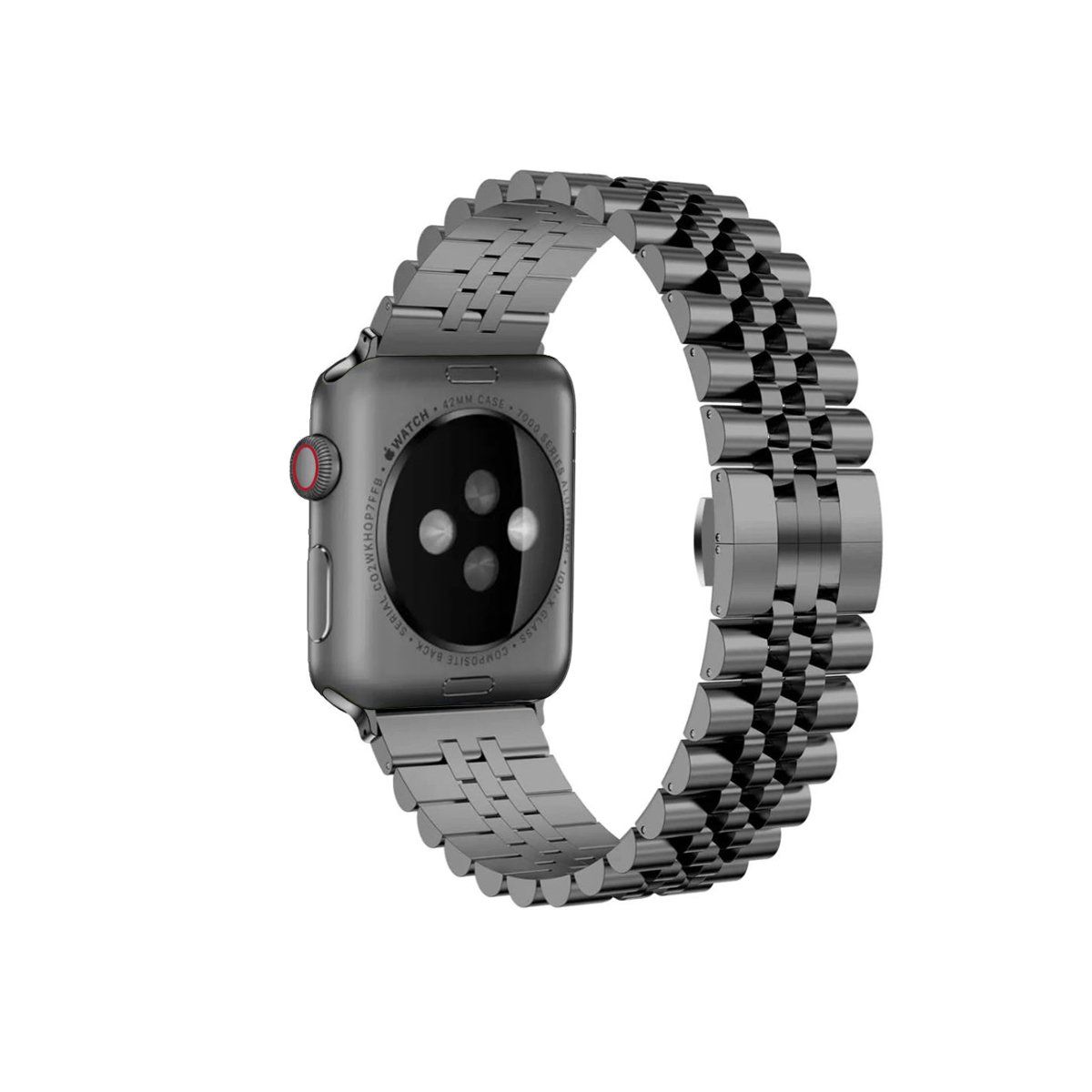 CELLBOX - Correa de Acero Jubilee Para Apple Watch Serie 10 - 42/46 mm