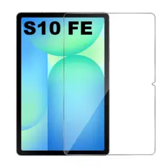 GENERICO - Lámina Mica Vidrio Templado Para Tablet Samsung S10 Fe 10.9