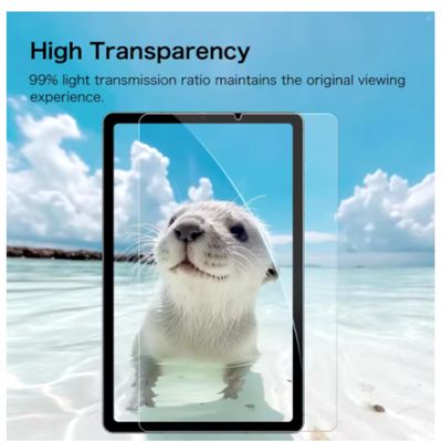 Imagen 2 del producto Lámina Mica Vidrio Templado Para Tablet Samsung S10 Fe 10.9