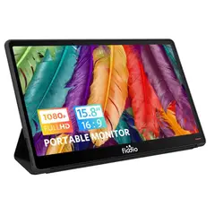 FIODIO - Monitor Portátil 15.6 - Pantalla Full HD