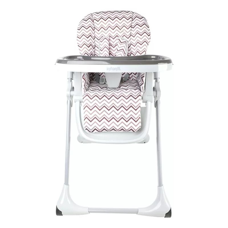 INFANTI - Silla Comedor Appetito Bebe Stripes Infanti B-005s Infanti