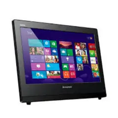 LENOVO - ALL IN ONE E73z i5 4570W - 8GB RAM - SSD 240GB - windows 10 Rea (B)